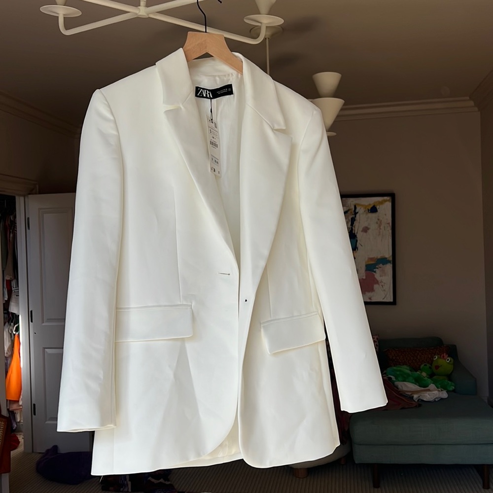 Brand new Zara